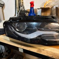 Faro anteriore destro adattativo AFS Audi a4 b8