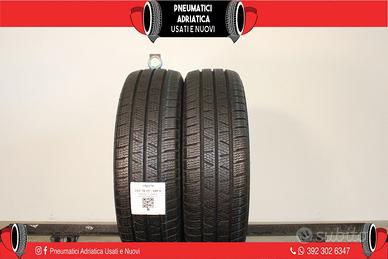 2 Gomme 215 70 R 15C Pirelli al 90% SPED GRATIS