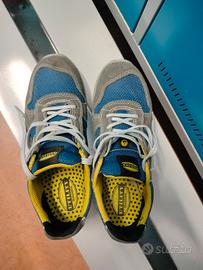 Scarpe antinfortunistiche Diadora Utility Run Tex