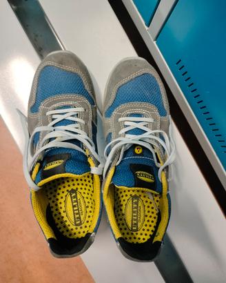 Scarpe antinfortunistiche Diadora Utility Run Tex