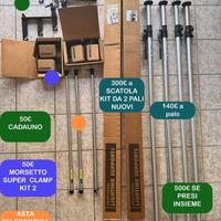 Attrezzatura STUDIO FOTOGRAFICO