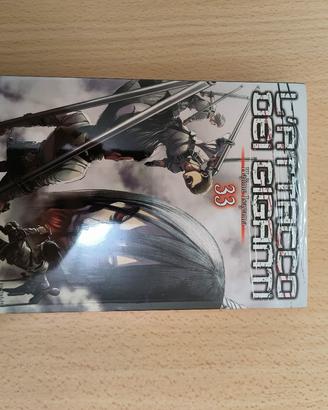 Attacco dei Giganti 33 + Short Stories 4