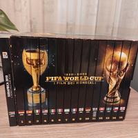 FIFA WORLD CUP - I FILM DEI MONDIALI 1930-2006