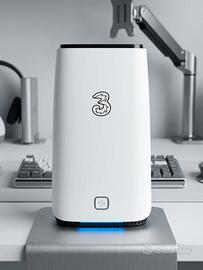 Modem Router Wi-Fi 6 5G Zyxel NR5103E 