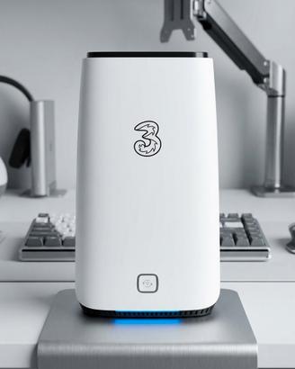 Modem Router Wi-Fi 6 5G Zyxel NR5103E 