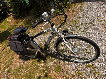 Bottecchia uomo elettrica