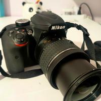 Nikon D3400