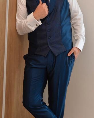 Vestito Uomo sposo