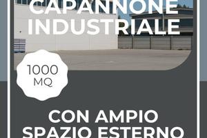 Capannone industriale - sant'atto (te)