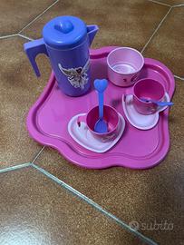 Set da colazione giocattolo