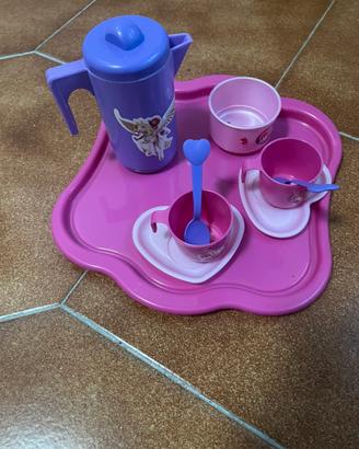 Set da colazione giocattolo