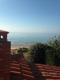 Pachino, villa sulla spiaggia