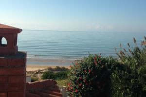 Pachino, villa sulla spiaggia