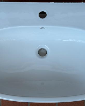 Lavandino in ceramica Pozzi Ginori