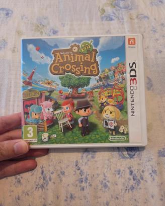 Animal Crossing: New Leaf - Nintendo 3DS - Complet