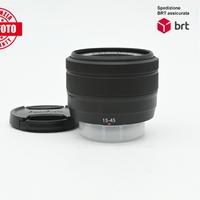 Fuji XC 15-45 F3.5-5.6 OIS PZ (Fujifilm)