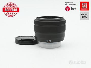 Fuji XC 15-45 F3.5-5.6 OIS PZ (Fujifilm)