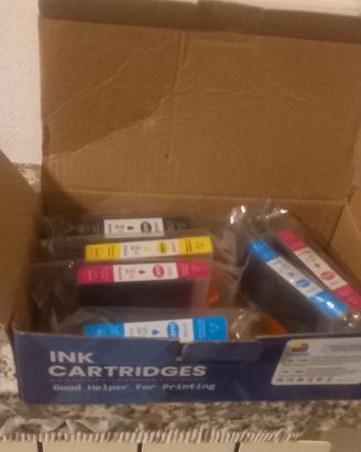 cartucce hp364 