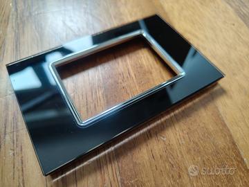 Placca vetro Btcino living e Living Light