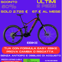 Ebike Brinke X6R