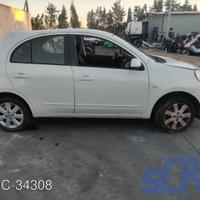 NISSAN MICRA 4 K13K 1.2 80CV 10-15 Ricambi