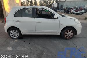 NISSAN MICRA 4 K13K 1.2 80CV 10-15 Ricambi