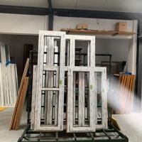 Serramenti in PVC