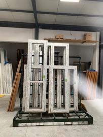Serramenti in PVC