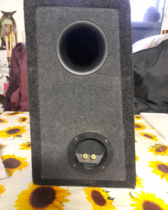 Sub woofer