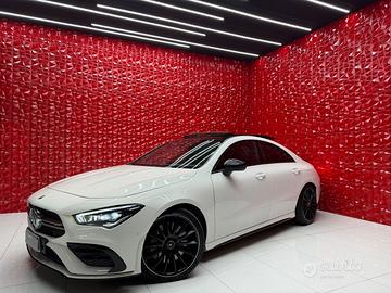 Mercedes-benz CLA 35 AMG 4Matic TETTO 306Cv FULL O