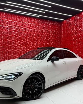 Mercedes-benz CLA 35 AMG 4Matic TETTO 306Cv FULL O