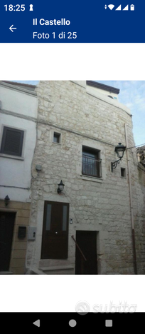 Casa nel centro storico