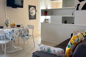 Monolocale attico centro cagliari