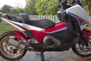 Honda integra NC 750 HRC