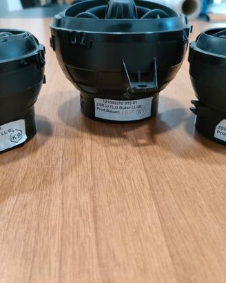 Set bocchette aerazione originali MINI Countryman 