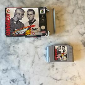 INTERNATIONAL SUPERSTAR SOCCER 98 per NINTENDO 64