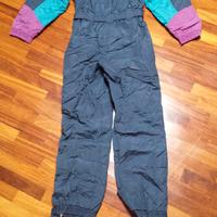 Tuta sci ETIREL taglia 48