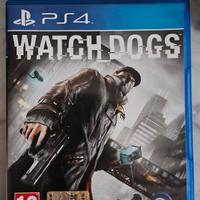 Gioco PS4 Watch dogs