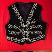 COSTUME CARNEVALE ORIGINALE MESSICANO PER BAMBINO