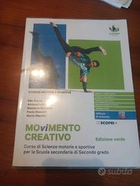 Libro 'Movimento Creativo edizione Verde'