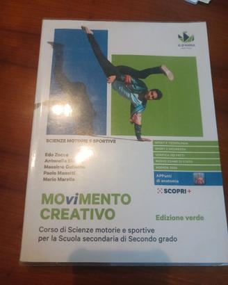 Libro 'Movimento Creativo edizione Verde'