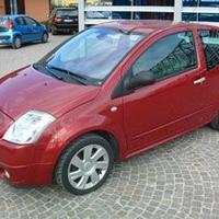 solo pezzi citroen c2
