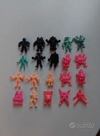 Lotto 20 exogini cosmix