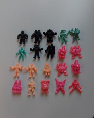 Lotto 20 exogini cosmix