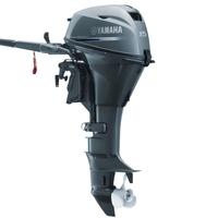 Motore Yamaha 15 Hp gambo lungo zero ore