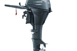 Motore Yamaha 15 Hp gambo lungo zero ore