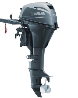 Motore Yamaha 15 Hp gambo lungo zero ore
