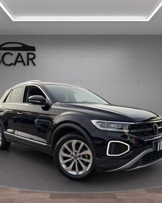 Volkswagen T-Roc 1.0 tsi STYLE 110cv - Unipro - Pr