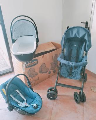 trio chicco sprint 