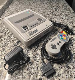 super Nintendo 